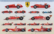 red cars ferrari formula one 1178x774 wallpaper 
